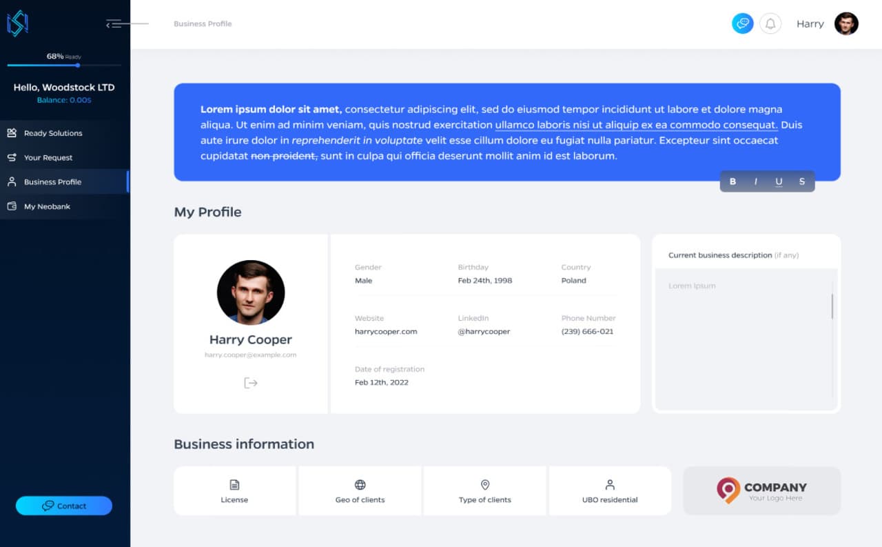 project image for notebook